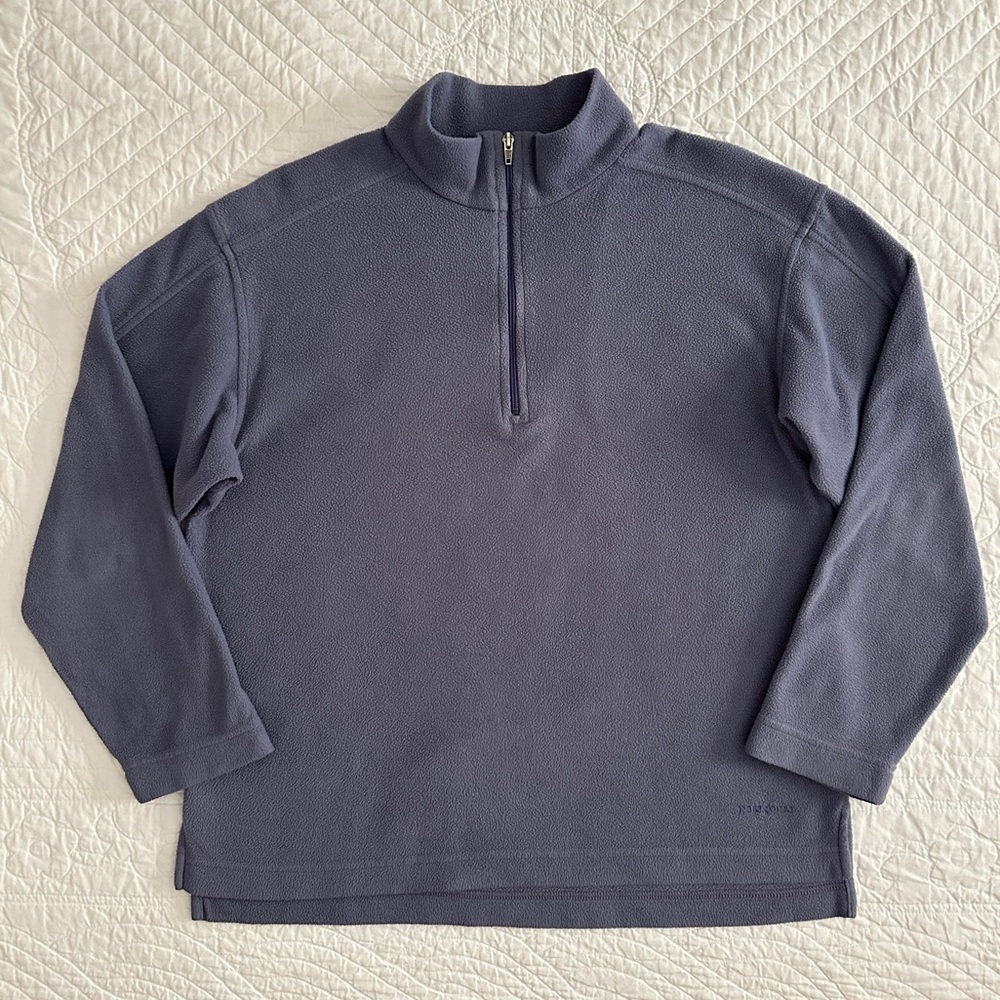 Vintage Patagonia Synchilla Women’s Micro D-Luxe Fleece 1/4 Zip Pullover Y2K